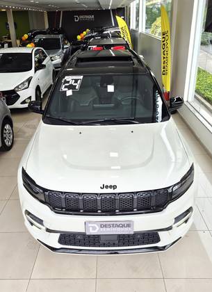 JEEP COMMANDER 1.3 T270 TURBO FLEX OVERLAND AT6